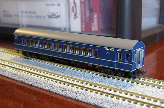 ナハフ21ナハネフ23ライトユニット交換: 無理やって！！！